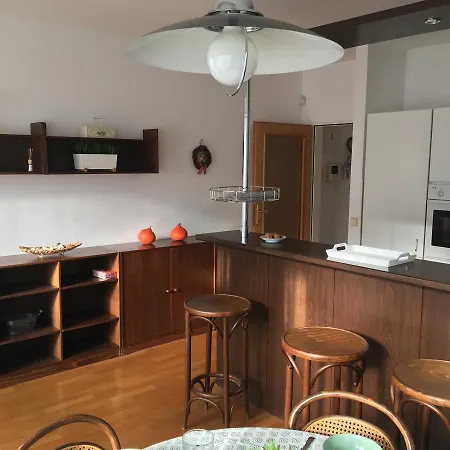 Center Maisonette With Terrace And Balcony Appartement *