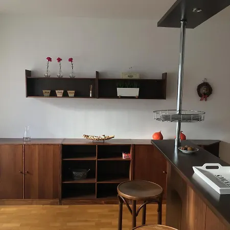 Center Maisonette With Terrace And Balcony Appartement *