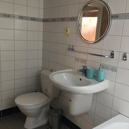 Center Maisonette With Terrace And Balcony Appartement Praag