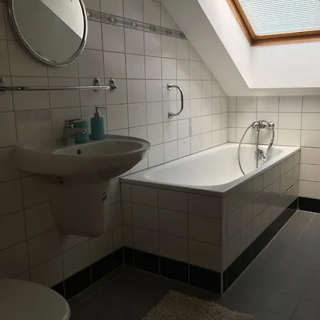Center Maisonette With Terrace And Balcony Appartement