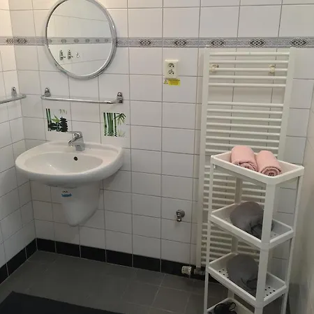 Center Maisonette With Terrace And Balcony Appartement Praag