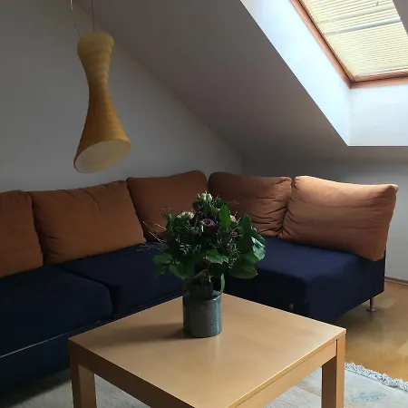 Center Maisonette With Terrace And Balcony Appartement *