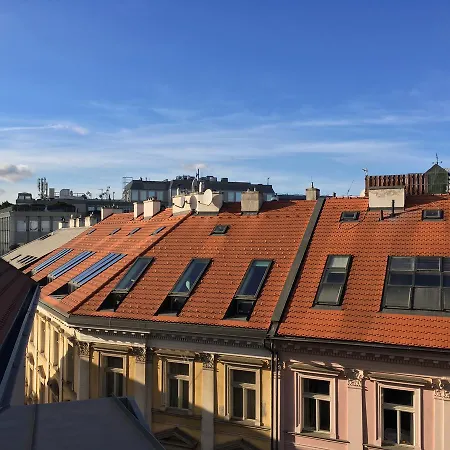 Center Maisonette With Terrace And Balcony Appartement