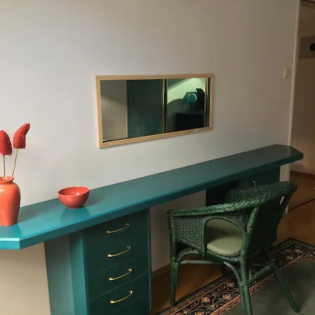 Appartement Center Maisonette With Terrace And Balcony *