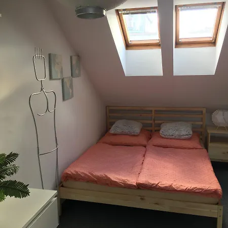 Appartement Center Maisonette With Terrace And Balcony *