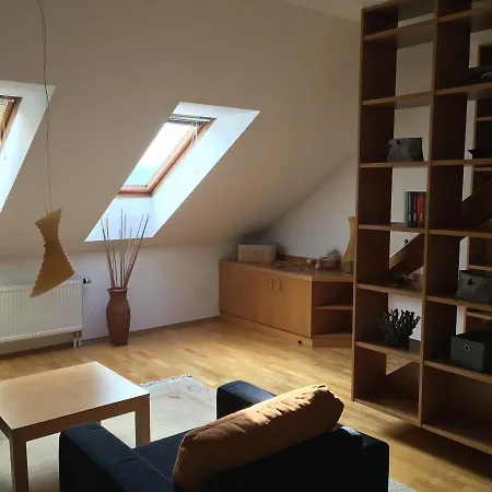 Center Maisonette With Terrace And Balcony Appartement