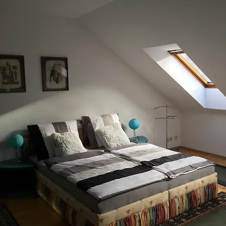 Appartement Center Maisonette With Terrace And Balcony